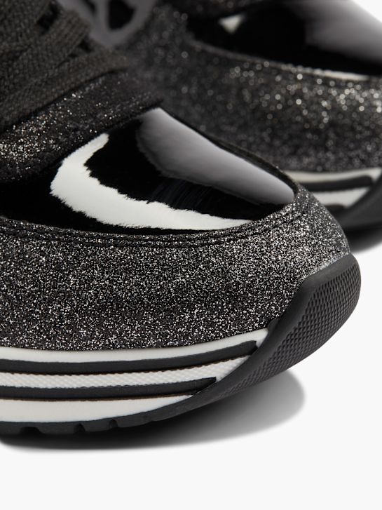 Graceland Sneaker Negro 17634 5
