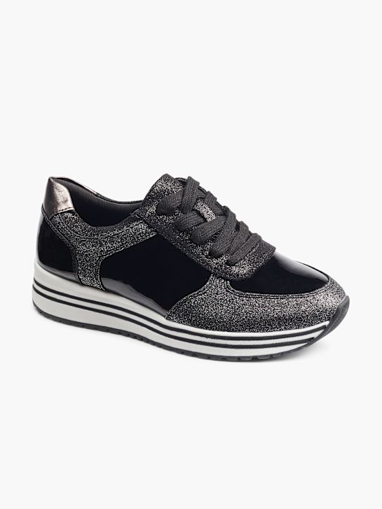 Graceland Sneaker Negro 17634 6