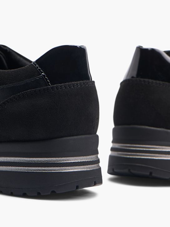 Graceland Sneaker Nero 20217 4