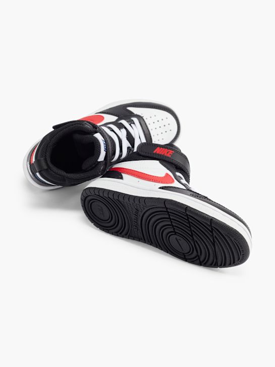 Nike Sapatilha tipo bota Preto 102168 3