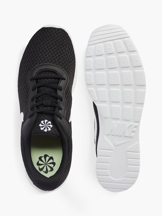 Nike Sneaker Schwarz 7744 3