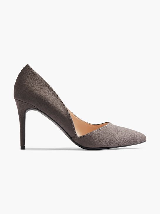 Catwalk Tacones Gris 18577 1