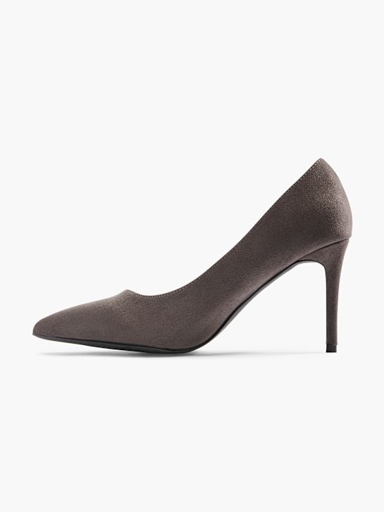 Catwalk Tacones Gris 18577 2