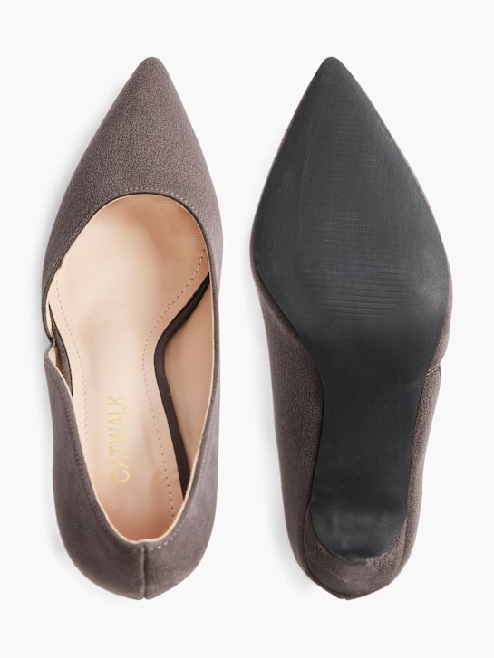 Catwalk Tacones Gris 18577 3