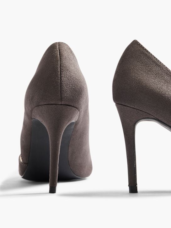 Catwalk Tacones Gris 18577 5