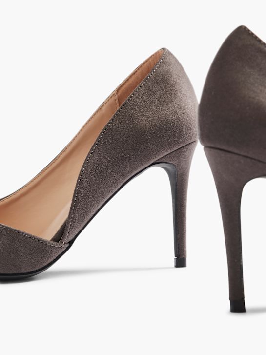 Catwalk Tacones Gris 18577 4