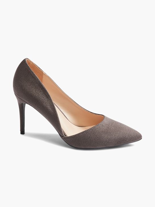 Catwalk Tacones Gris 18577 6