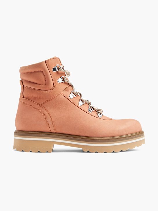 5th Avenue Stivale allacciato Marrone 2281 1