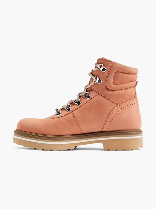 5th Avenue Stivale allacciato Marrone 2281 2