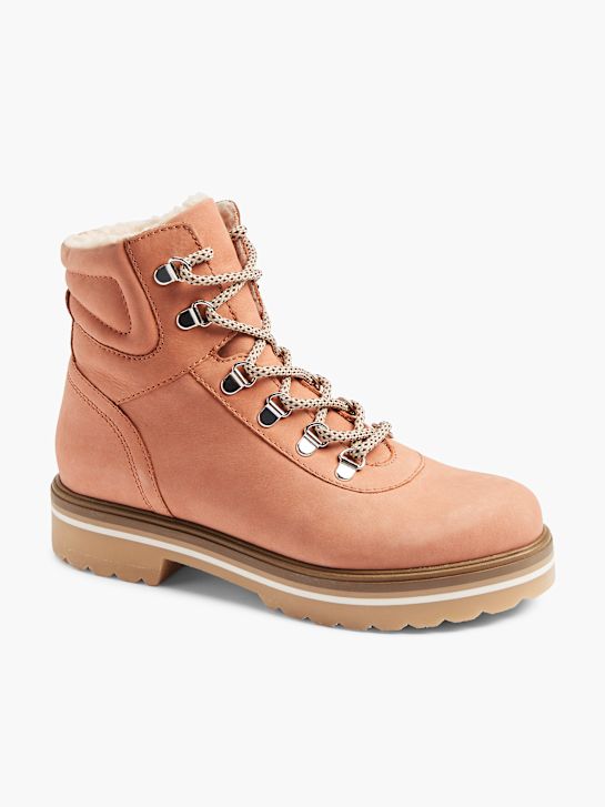 5th Avenue Stivale allacciato Marrone 2281 6