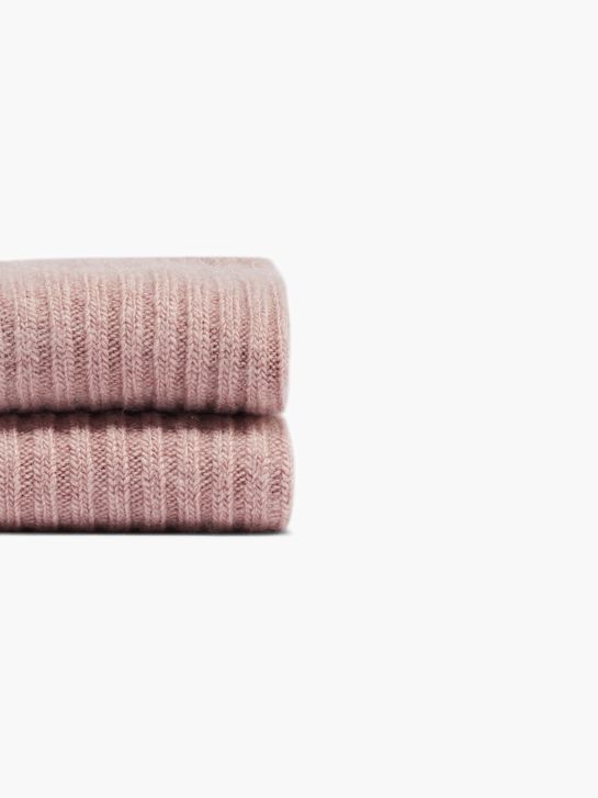 Cosy Nature Socken Pink 7747 2