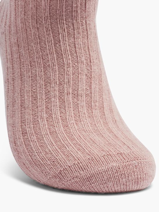 Cosy Nature Strumpor Rosa 7747 3