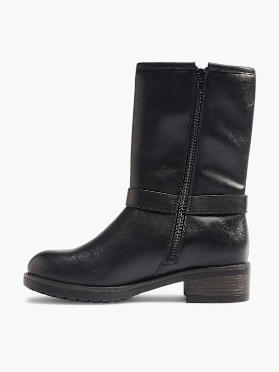 Graceland Bota motera Negro 2284 2