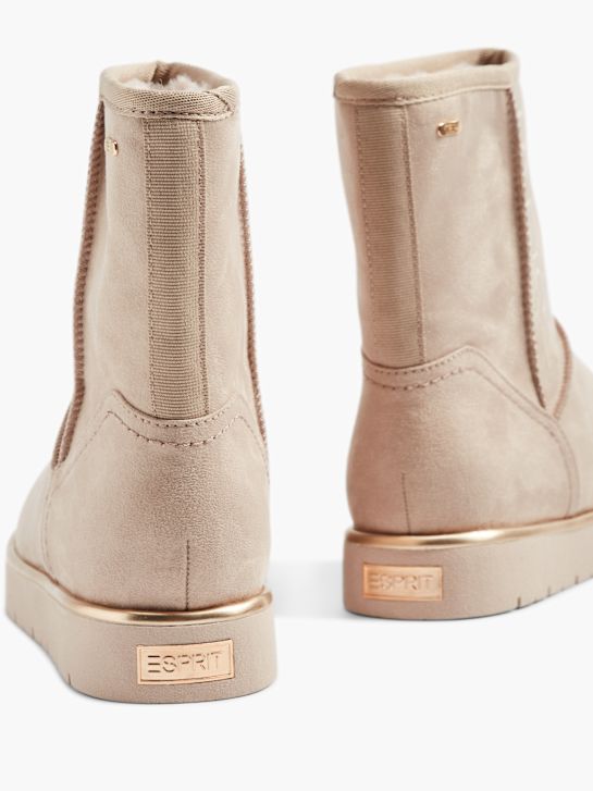 Esprit Winterschuhe Damen Boots Deichmann Lederstiefel Bei