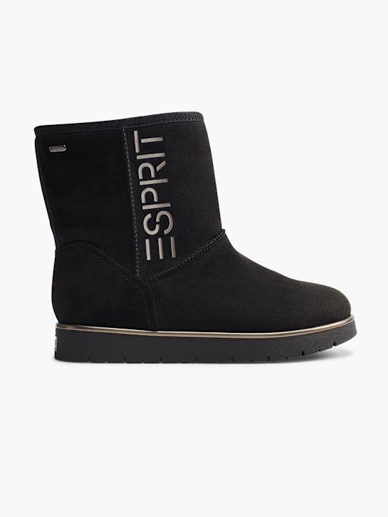 ESPRIT Winterboots Schwarz DEICHMANN