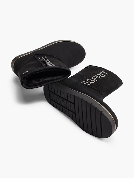 ESPRIT Vinterkänga Svart 23768 3
