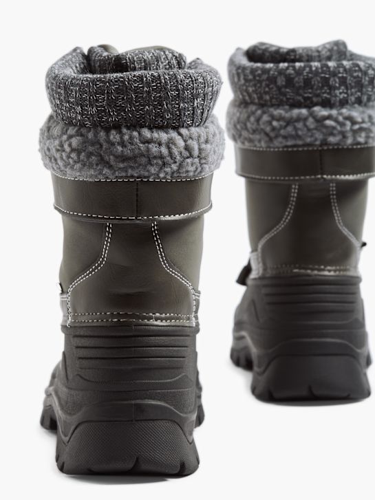 Cortina Schnürboots Grau 5918 4