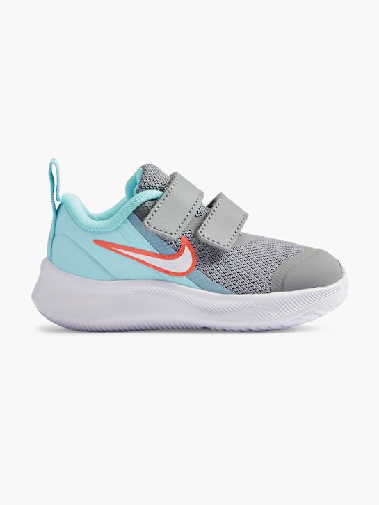 Nike Sneaker Grå 30553 1