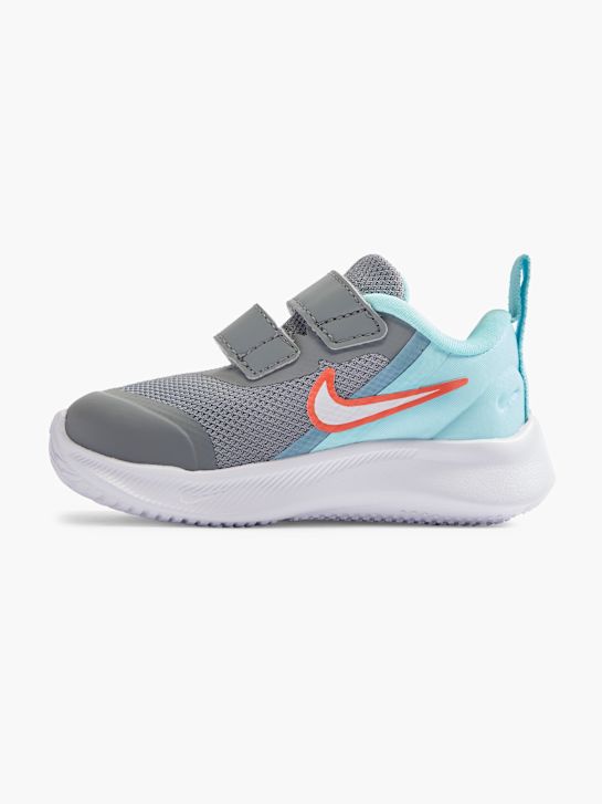 Nike Sneaker Grå 30553 2