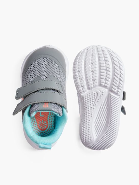 Nike Sneaker Grå 30553 3