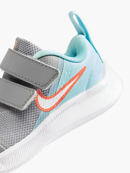 Nike Sneaker Grå 30553 5