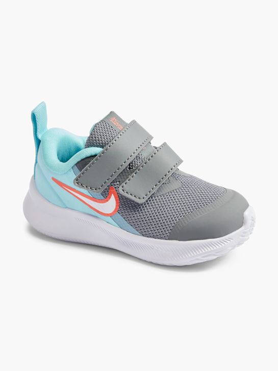 Nike Sneaker Grå 30553 6