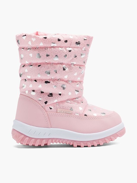 Cortina Stivale invernale Rosa 5920 1