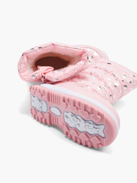 Cortina Boots d'hiver Rose 5920 3
