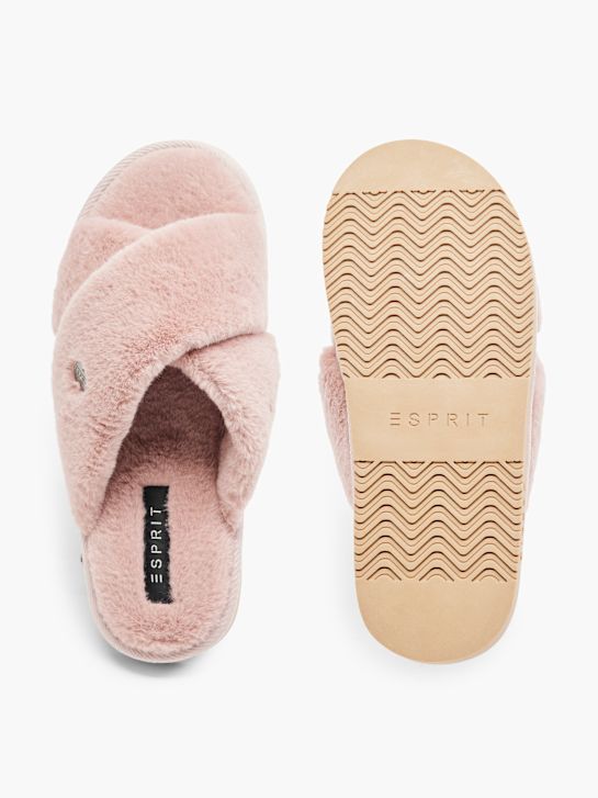ESPRIT House slipper Pink 4107 3