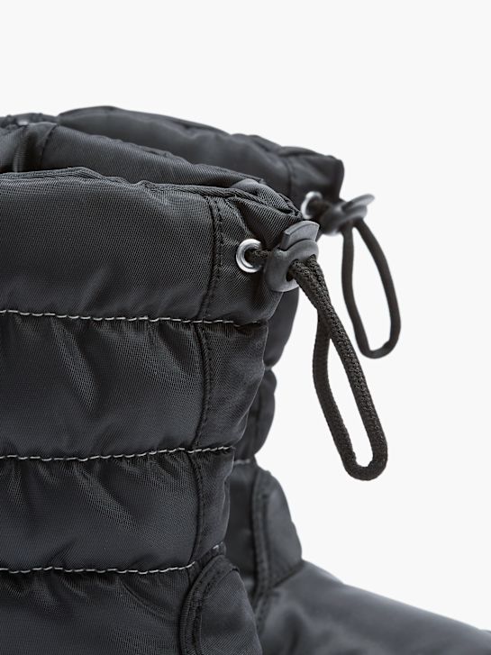 Cortina Bota de inverno Preto 7751 5