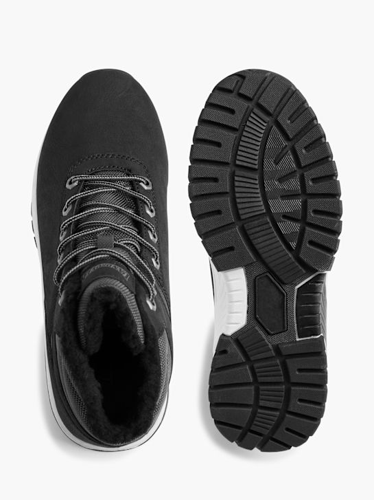 Landrover Lace-up boot Black 3199 3