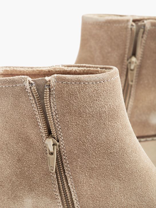 5th Avenue Stiefelette Beige DEICHMANN
