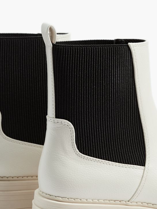 Graceland Sztyblety Off-white 33463 5