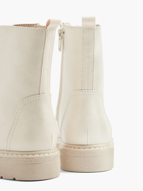 Graceland Snørestøvle Beige 28252 4