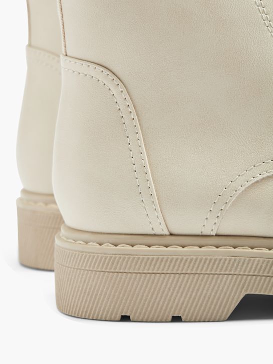 Graceland Snørestøvle Beige 28252 5