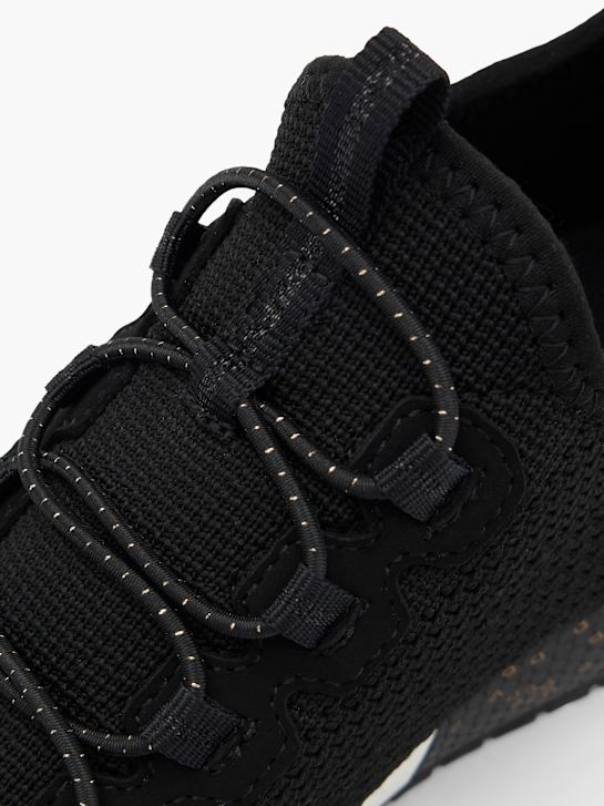 Venice Baskets Noir 6847 5