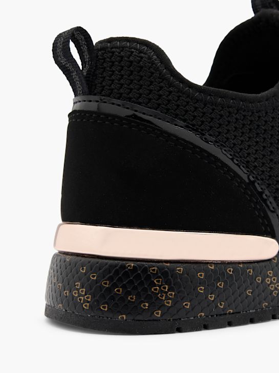 Venice Baskets Noir 6847 6