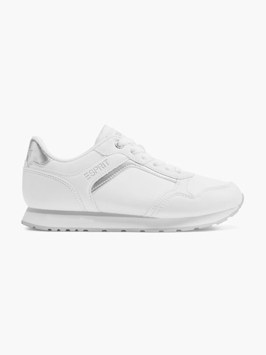 ESPRIT Sneaker Vit 636 1
