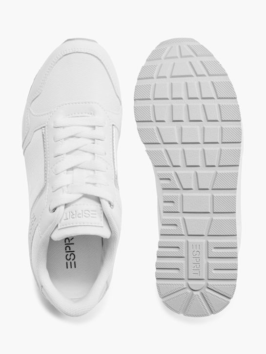 ESPRIT Sneaker Vit 636 3