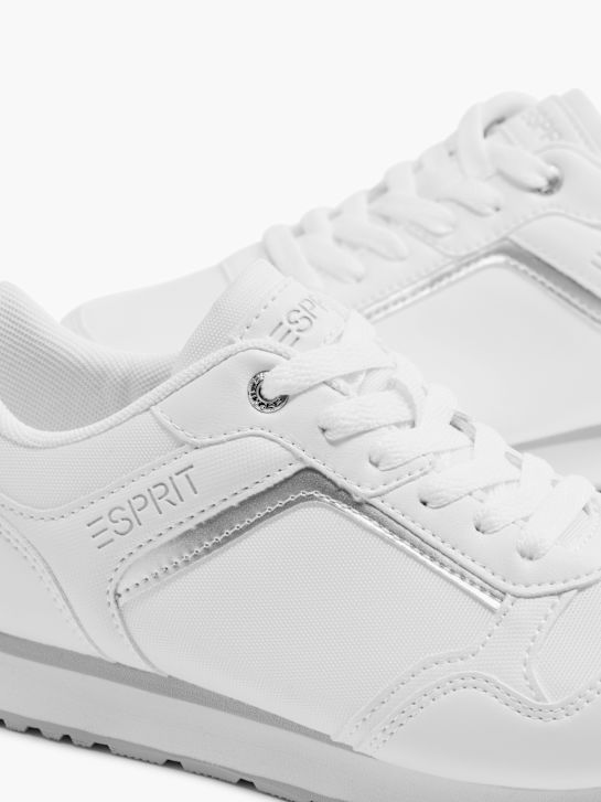 ESPRIT Sneaker Vit 636 5