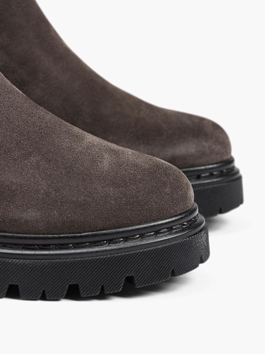 5th Avenue Bota Chelsea Gris 5043 5