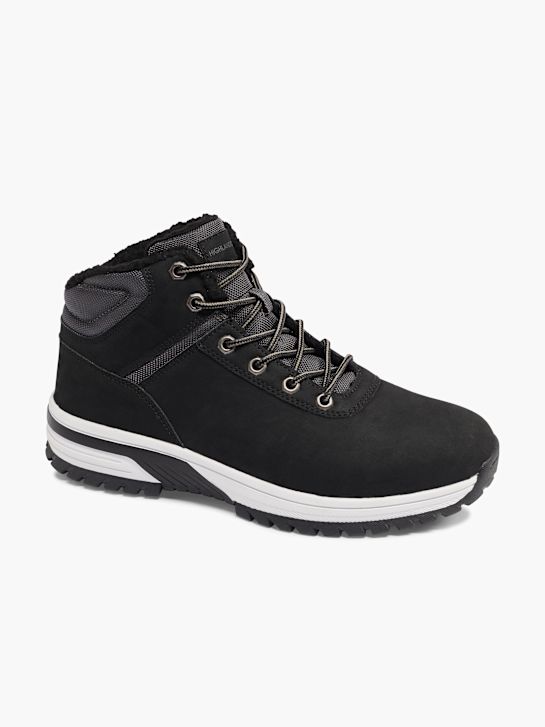 Highland Creek Ghete cu șireturi Negru 17639 6
