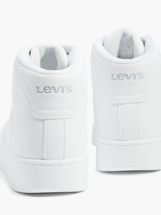 Levi's ® Sportbačiai aukštu aulu Balta 2291 4