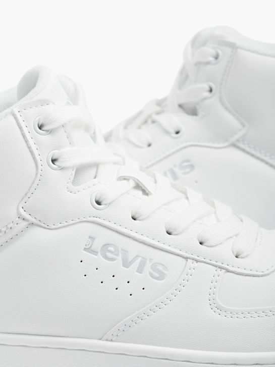 Levi's ® Sportbačiai aukštu aulu Balta 2291 5