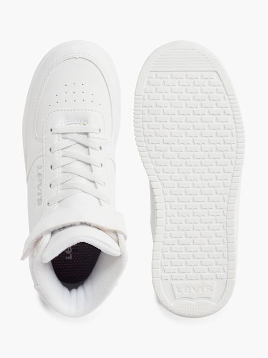 Levi's ® Sportbačiai aukštu aulu Balta 6853 3