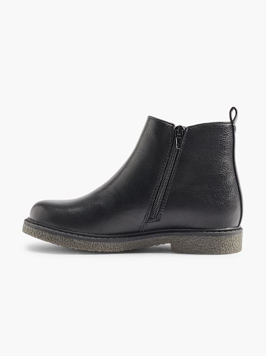 s.Oliver Boots Schwarz 3210 2