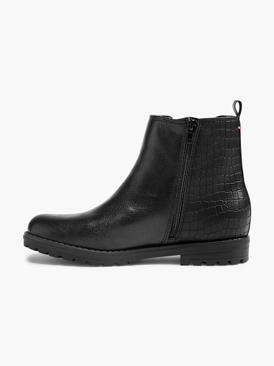 s.Oliver "Chelsea" batai Juoda 7756 2