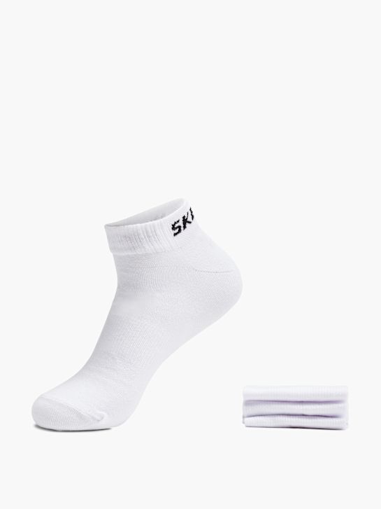 Skechers Invisible socks White 88803 1