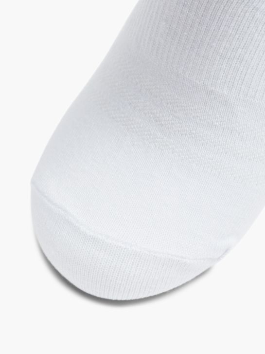 Skechers Invisible socks White 88803 4