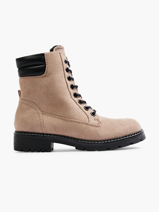 Highland Creek Bota con cordones Beige 17794 1